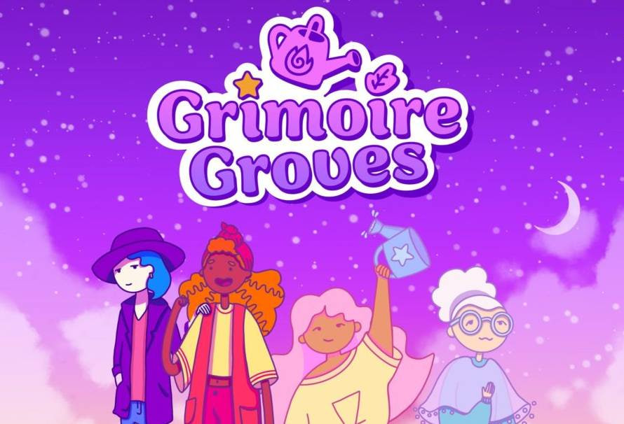 Grimoire Groves Is A Wonderfully Chilled Take On An Action Roguelike Tk999 Slots App