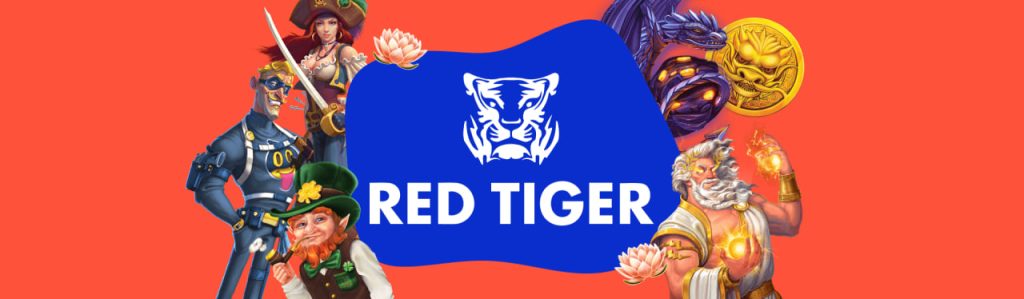 Red Tiger Games Now Live on tk999 info apk